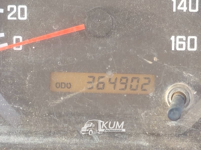 👉หกล้อโดยสาร  ISUZU  NMR 130 แรง ปี 2551(5839)