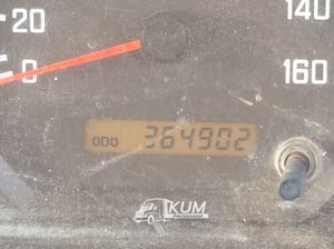 👉หกล้อโดยสาร  ISUZU  NMR 130 แรง ปี 2551(5839)