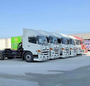 สด-ผ่อน 🔥หัวลากมือสอง🔥 รถสภาพดี พร้อมใช้งาน ปีใหม่ ใครมองหาอยู่รีบจัดด่วน