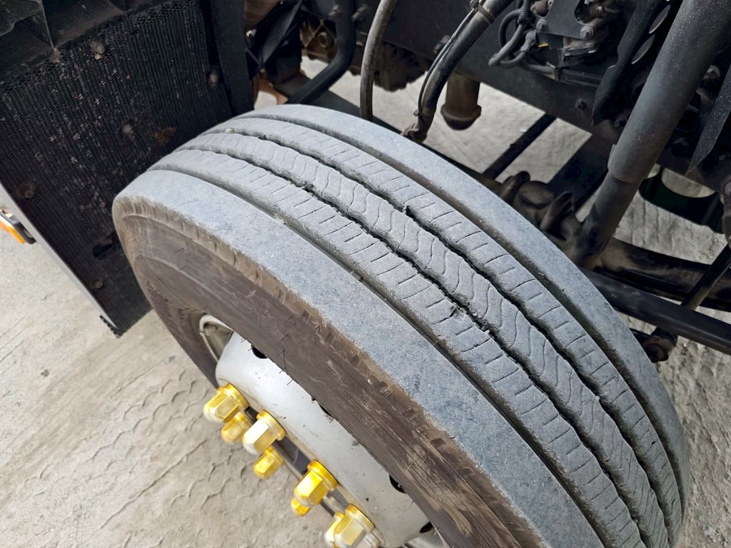 สิบล้อหัวลาก VOLVO FM 370  แรง ปี 2561(5130)