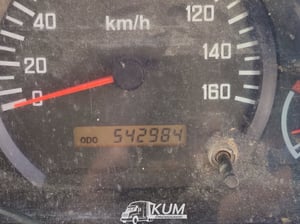 🚨หกล้อโดยสาร ISUZU  NPR 150 แรง ปี 2554(6451)