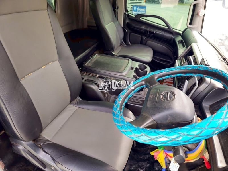  สิบล้อหัวลาก HINO FM1A 344 แรง ปี 2559(5528)