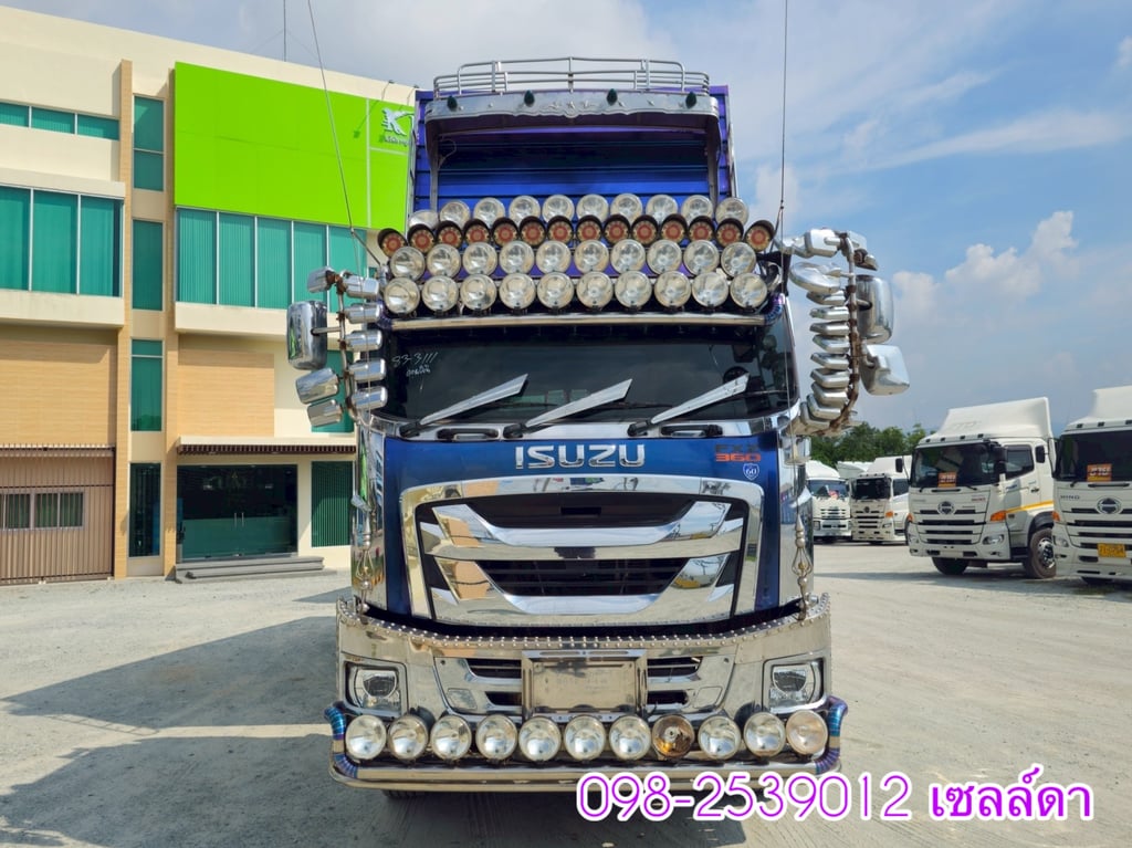 สิบล้อดั้มพ์เกษตร (3111,3112) สิบล้อดั้มพ์เกษตร (3111,3112)