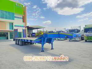 🚨หางโรเบท สามเพลา อู่ VT ปี 2563(9739)