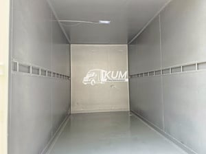 🔥Sาคา 670,000-🔥 สี่ล้อตู้ ISUZU NLR 130 แรง ปี 2564(3578)