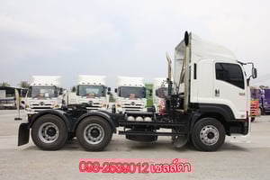 สิบล้อหัวลาก ISUZU   GXZ 360 แรง ปี 2566 (9050)