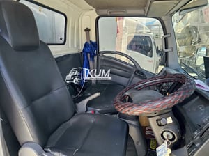 🚨โปรลดกระหน่ำ  🚨 🔥ส่วนลด 80,000- ￼สี่ล้อตู้เย็น ISUZU NLR 130 แรง ปี 2562(5503)