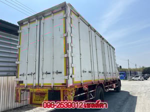 หกล้อตู้สิบบาน Hino FG8J 240 ปี63 (3169) หกล้อตู้สิบบาน Hino FG8J 240 ปี63 (3169)