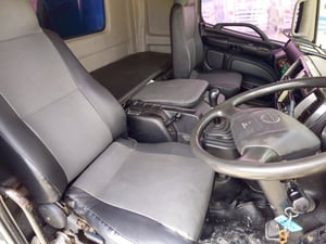 HINO FM 344แรงม้า รถบรรทุก 10ล้อ ปี2013 เลขไมล์ 660,000 กม.(3163,3164)