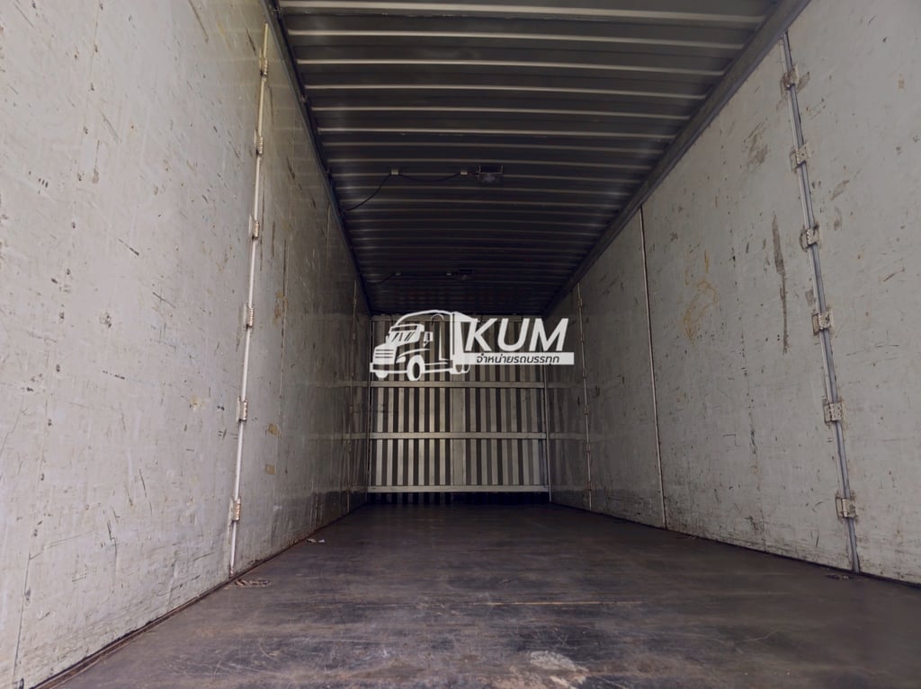 หกล้อตู้สิบบาน ISUZU FTR 240 แรง ปี 2555(5404)