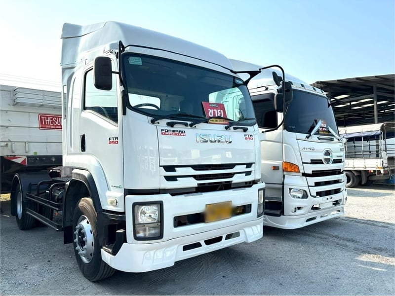 🔥สิบล้อหัวลาก ลดกระหน่ำต่ำกว่าทุน🔥รวมรถหัวลากรุ่นขายดีที่สุด‼️ ISUZU และ HINO 🔥สิบล้อหัวลาก ลดกระหน่ำต่ำกว่าทุน🔥รวมรถหัวลากรุ่นขายดีที่สุด‼️ ISUZU และ HINO