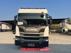 สิบล้อหัวลาก SCANIA P360 แรง ปี 2563 (1376) สิบล้อหัวลาก SCANIA P360 แรง ปี 2563 (1376)