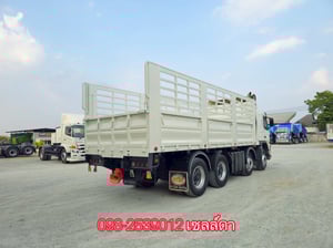 👉 สิบสองล้อคอก VOLVO FM 440 แรง ปี 2556 (2922) 👉 สิบสองล้อคอก VOLVO FM 440 แรง ปี 2556 (2922)