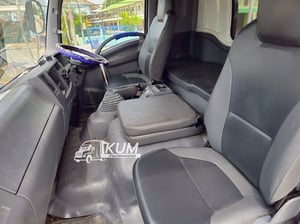 สิบล้อดั๊มเกษตร ￼Isuzu FXZ360 แรง ปี65(5346)