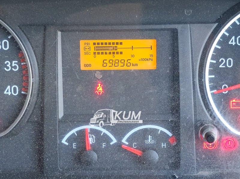 👉 หกล้อคอก ISUZU FRR 190 แรง ปี 2564(4513)