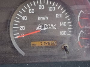 สิบสองล้อดั้มพ์ ISUZU FYH 360 แรง ปี 2555(2505,2506)