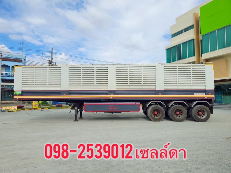 หางคอก สามเพลา อู่ พิรุฬแอสเซมบลี่ ปี 2566(9051) หางคอก สามเพลา อู่ พิรุฬแอสเซมบลี่ ปี 2566(9051)