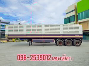  หางคอก สามเพลา อู่ พิรุฬแอสเซมบลี่ ปี 2566(9051)