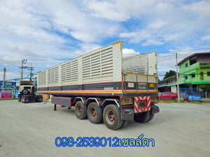 หางคอก สามเพลา อู่ พิรุฬแอสเซมบลี่ ปี 2566(9051)