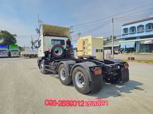 สิบล้อหัวลาก HINO FM1A 344 แรง ปี 2565 (5272) สิบล้อหัวลาก HINO FM1A 344 แรง ปี 2565 (5272)