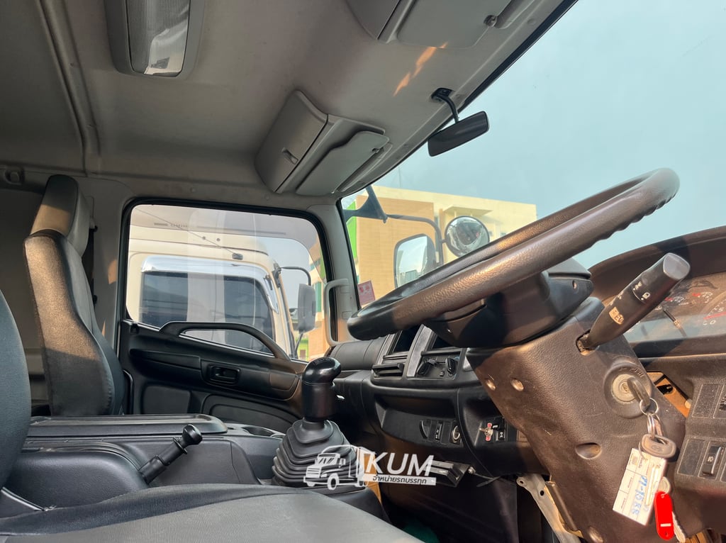 👉สิบล้อหัวลาก  HINO FM1A 344 ปี 2565(1588)