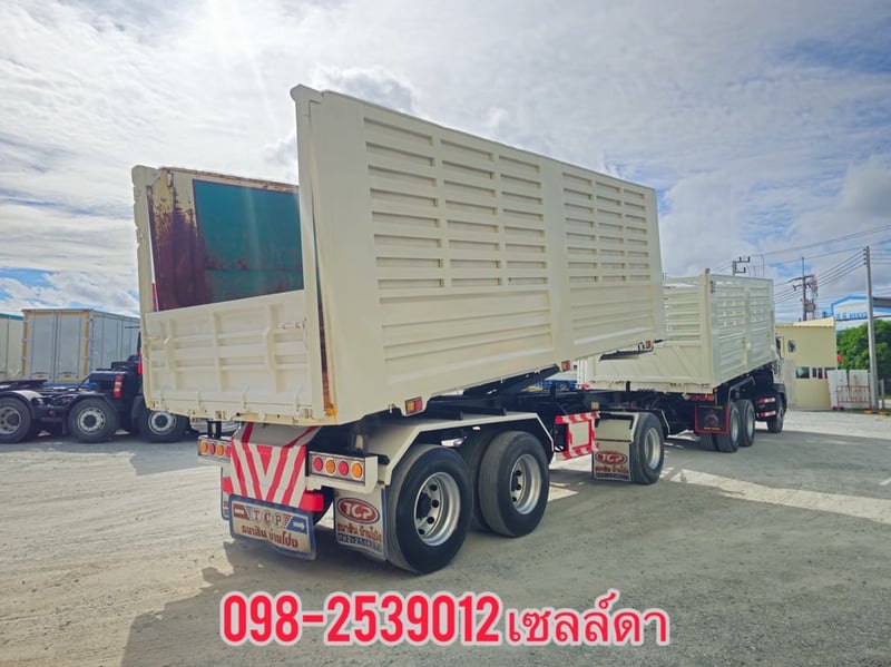 สิบล้อดั้มพ์ HINO FM1A 344 แรง ปี 2566(7371,9338) สิบล้อดั้มพ์ HINO FM1A 344 แรง ปี 2566(7371,9338)