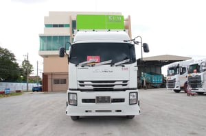 🔥หกล้อตู้สิบบาน ISUZU FTR 240 แรง ปี 2561(0510) 🔥หกล้อตู้สิบบาน ISUZU FTR 240 แรง ปี 2561(0510)