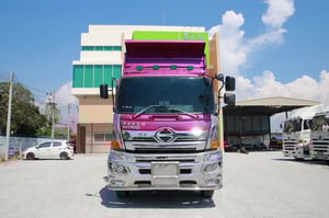 💜Hino FM2P 380 ปี65  อู่ ส.สมบัติ (2089,2090)