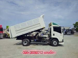 หกล้อดั้มพ์ ISUZU FRR 210 ปี 2566(5273) หกล้อดั้มพ์ ISUZU FRR 210 ปี 2566(5273)