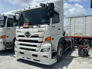 สิบล้อหัวลาก HINO FM2P 380 แรง ปี 2565(1796)