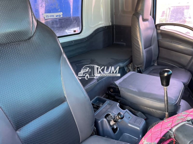 💥เอาราคาตัดก่อนเก็บงานไปเลยทุกพ่วง💥 Isuzu  FYH 360 ปี56 อู่ ส.สมบัติ (2505,2506)