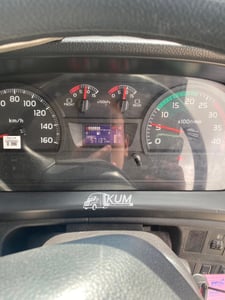 🍊รถขยะ ￼ปีใหม่ ไมล์น้อย 🍊 รถหกล้อบรรทุกขยะ HINO FG8J 240 แรง ปี 2566 (4039)