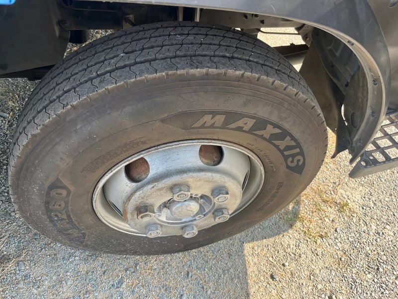 👉สิบล้อหัวลาก HINO FM1A 344 แรง ปี 2562(5754)