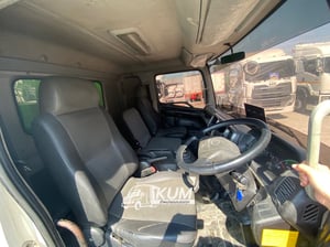 👉 หกล้อตู้สิบบาน HINO FG8J 212 แรง ปี 2556 (3820)