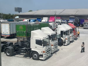 สด-ผ่อน 🔥หัวลากมือสอง🔥 รถสภาพดี พร้อมใช้งาน ปีใหม่ ใครมองหาอยู่รีบจัดด่วน