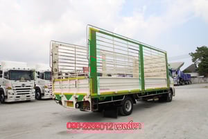 💥 หกล้อคอก HINO FC9J 175 แรง ปี 2566 (2340)