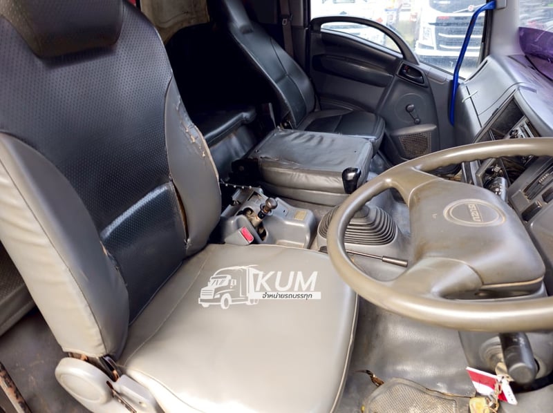 🚚สิบล้อดั้มพ์ พ่วงเเม่ปี 54 ลูกปี 57 ISUZU FXZ 360 เเรงม้า (9033)(2502)