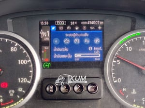  สิบล้อหัวลาก UD GWE 390 แรง ปี 2565(2258)