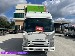 🚨รถเข้าใหม่ สี่ล้อตู้ ISUZU NLR 104 แรง ปี 2564(4519) 🚨รถเข้าใหม่ สี่ล้อตู้ ISUZU NLR 104 แรง ปี 2564(4519)