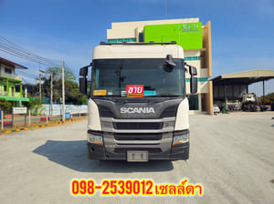🚨มาถึงลานสดๆร้อนๆ🚨 🔥สิบล้อหัวลาก SCANIA P 360 แรงม้า ปี 63 เพลาเดียว เข้ามาให้เลือกจุกๆ‼(1370) 🚨มาถึงลานสดๆร้อนๆ🚨 🔥สิบล้อหัวลาก SCANIA P 360 แรงม้า ปี 63 เพลาเดียว เข้ามาให้เลือกจุกๆ‼(1370)