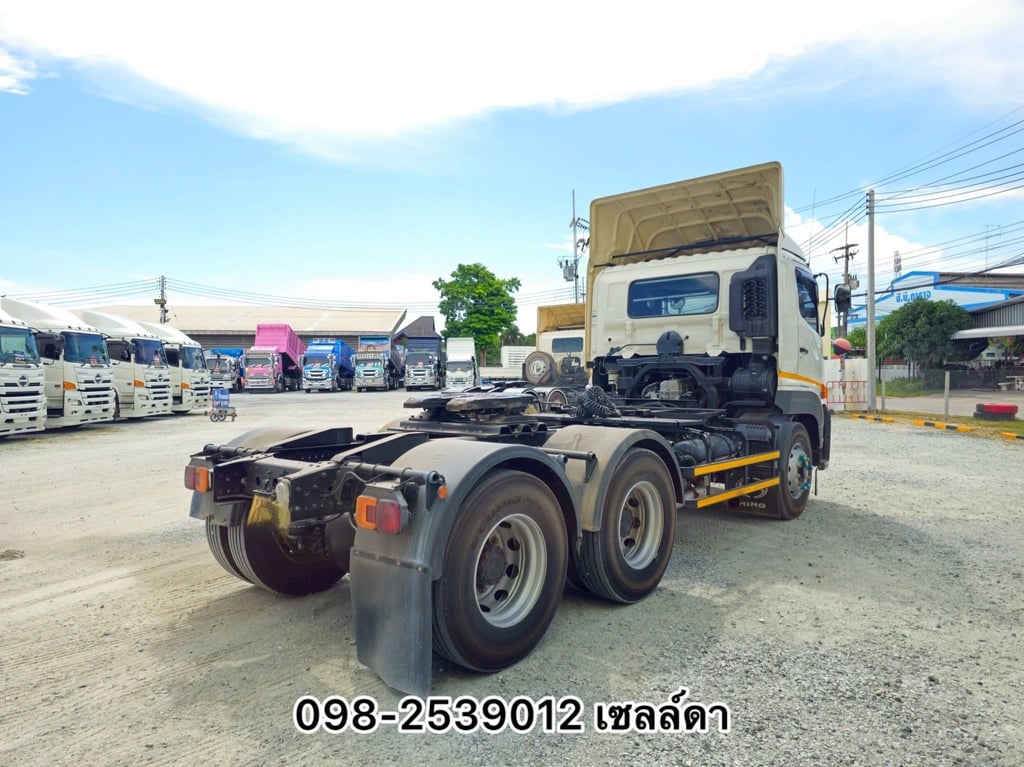 🔥สิบล้อหัวลาก (9224) 🔥สิบล้อหัวลาก (9224)