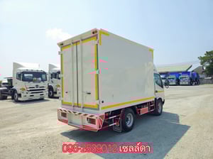 👉 สี่ล้อตู้ HINO XZU 136 แรง ปี 2563 (8297)