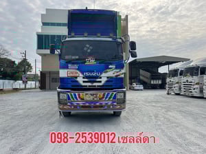 💥เอาราคาตัดก่อนเก็บงานไปเลยทุกพ่วง💥 Isuzu  FYH 360 ปี57  อู่ ส.สมบัติ (2465,2466)