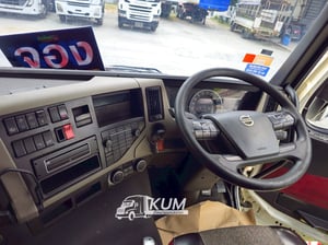👉 สิบล้อหัวลาก VOLVO FM 440 แรง ปี 2560(0248)