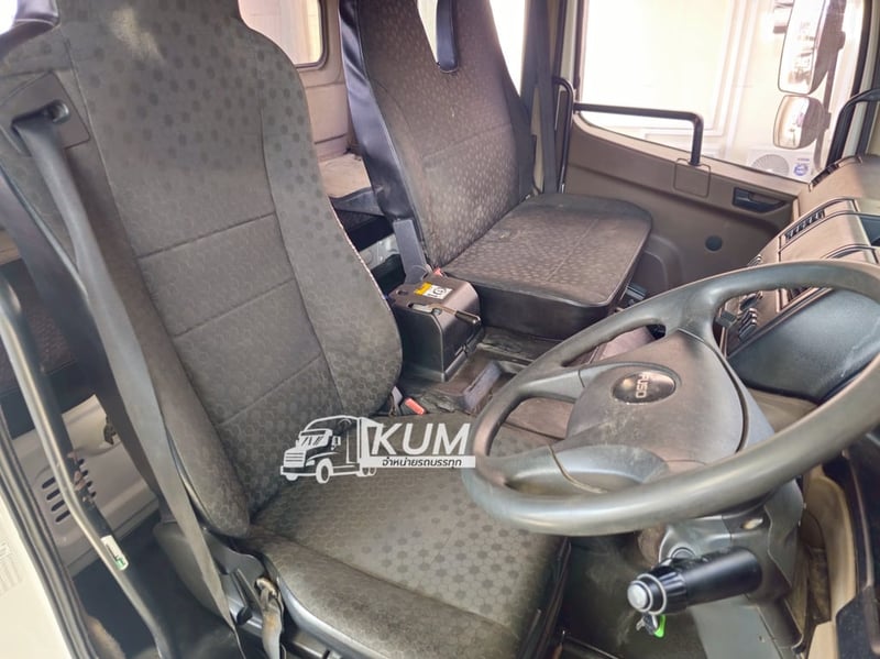 สิบล้อหัวลาก FUSO TV 401 แรง ปี 2564(3214)