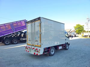 สี่ล้อตู้ HINO XZU 136 แรง ปี 2565(6121) สี่ล้อตู้ HINO XZU 136 แรง ปี 2565(6121)