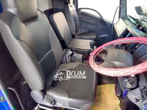 สิบล้อดั้มพ์ ISUZU  FXZ 360 แรง ปี 2566(3502,3088)