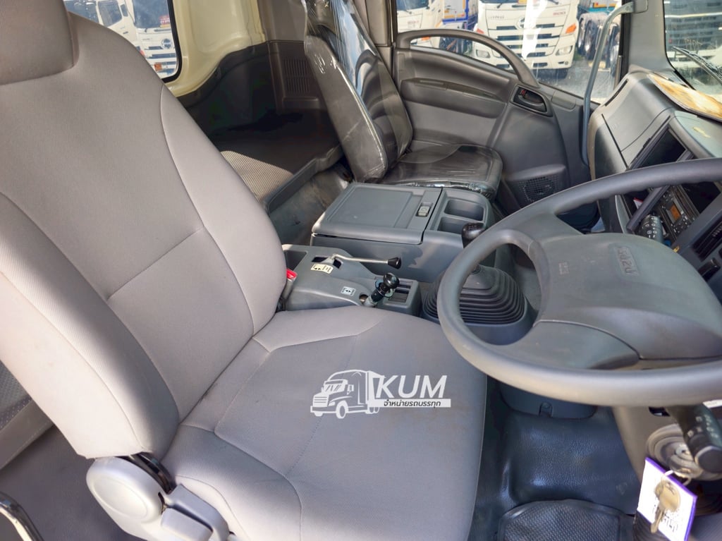 สิบล้อหัวลาก  ISUZU  GXZ 360 แรง ปี 2567(7217