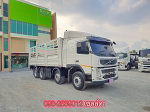 👉 สิบสองล้อคอก VOLVO FM 440  แรง ปี 2556 (2922)