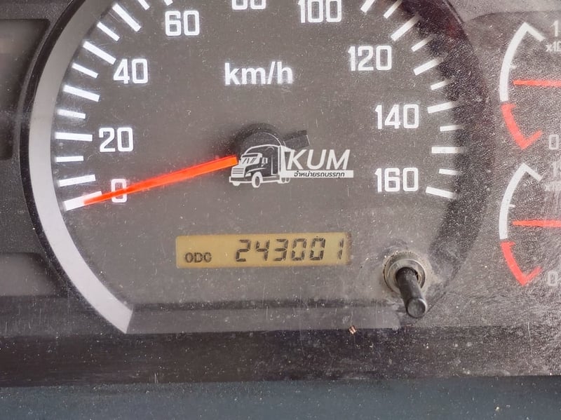  👉สิบล้อหัวลาก ISUZU GXZ 360 แรง ปี 2566(9050)